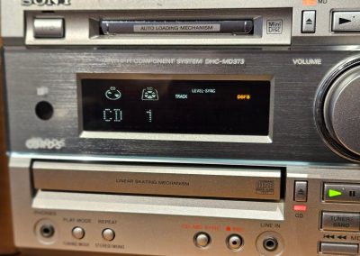1999 Sony Mini Hi-Fi Component System DHC-MD373 - d660daf1 2e97 4fb3 b8b6 1c68af692ce9